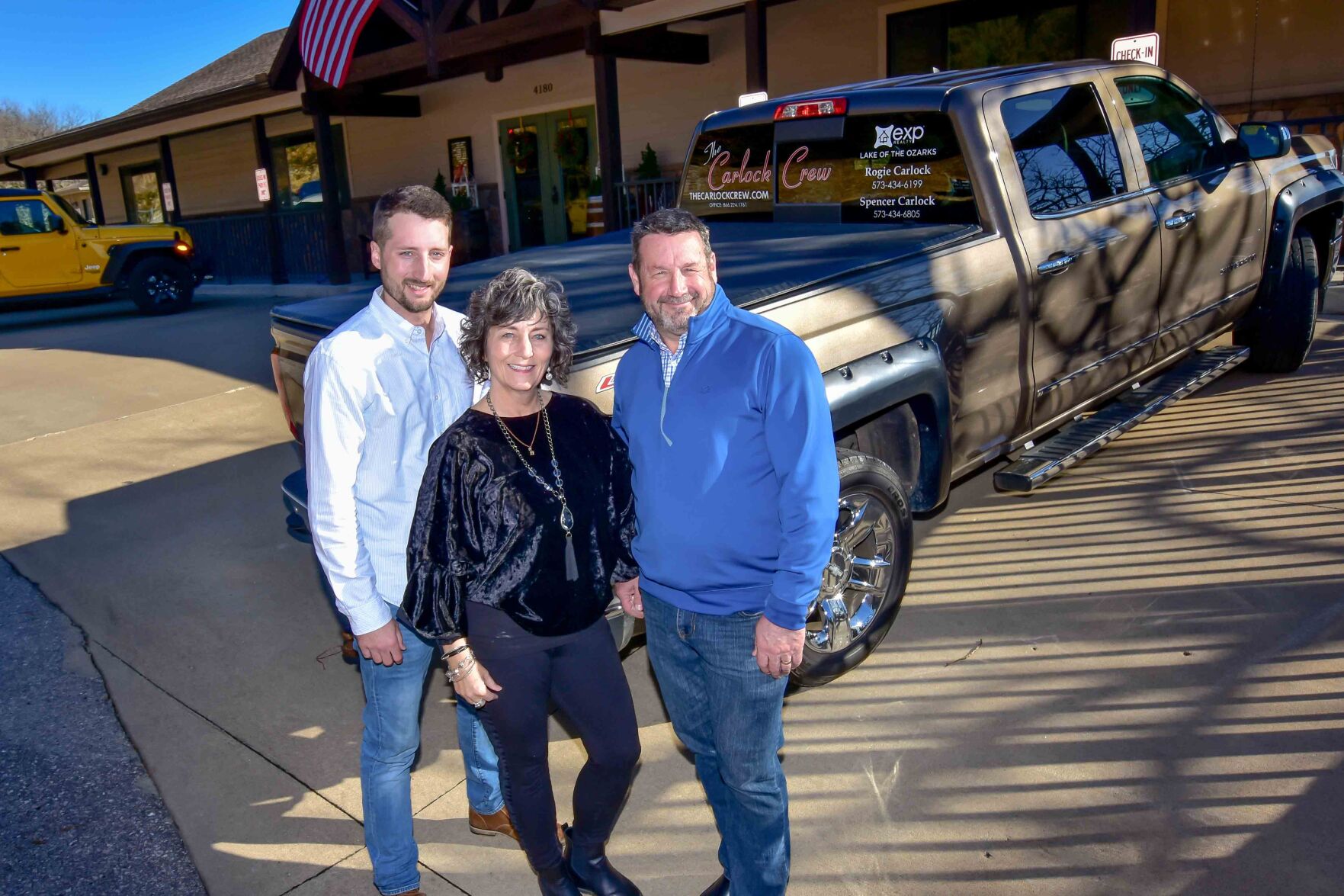 The Carlock Crew